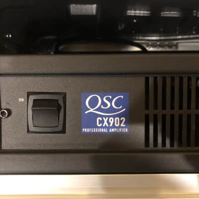 QSC CX902 image 3