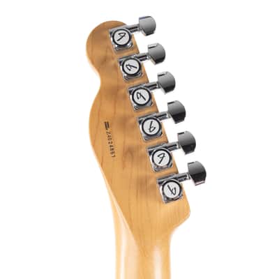 Used Fender Highway One Telecaster Trans Red 2004 image 9