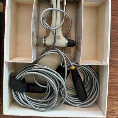 Sennheiser 409 / GDSM 200 microphone pair image 2