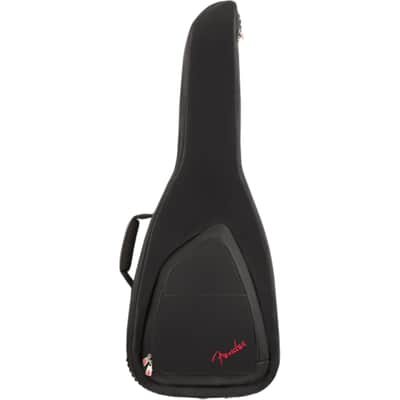 Fender FE620 Electric Guitar Gig Bag (Black) - Bag for electric guitars image 1