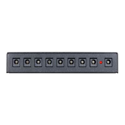 New Voodoo Lab Pedal Power X8 Guitar Effects Pedalboard Power Supply image 3