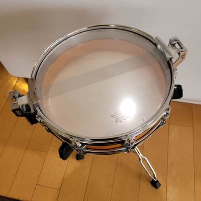 Pearl Free Floating Brass Shell Snare Drum B914-P 1983-1991 (1st Generation) image 10