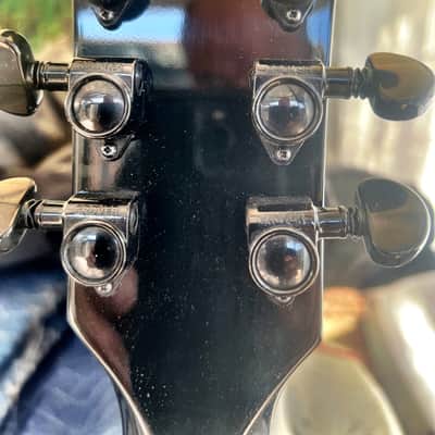 Gibson Joe Perry Signature Les Paul 1996 - 1999 - Black Burst image 6