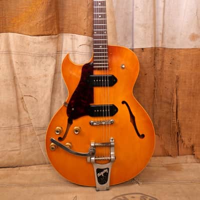 Gibson ES-125TDC 1966 - Sunburst image 1