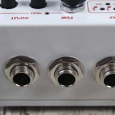 Electro Harmonix Grand Canyon Delay & Looper Pedal Electric Guitar Effects Pedal image 10