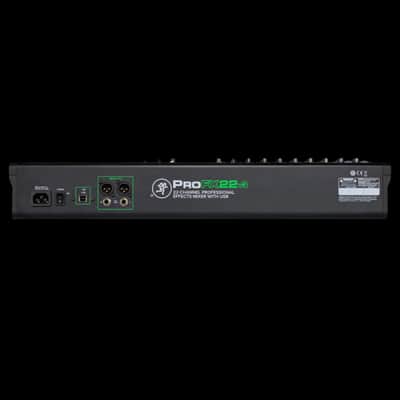 Mackie 22-Channel Pro FX Mixer with USB image 3