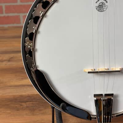 Deering Boston BC-24 5-string Banjo image 4