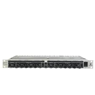 Behringer MDX2200 COMPOSER PRO - Black / Silver TGHM image 2