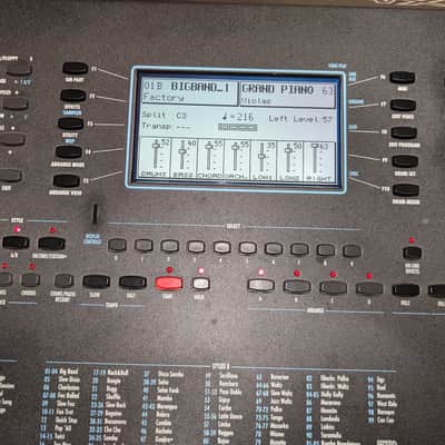 Ketron Solton X4 module arrangeur synthé 2000's image 4