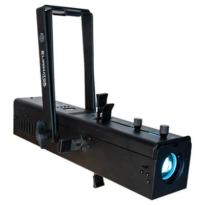 Eliminator American DJ IKON PROFILE Plus 40W White LED DMX RDM GOBO Projector image 1