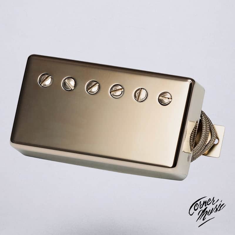 Gibson 60s Burstbucker Pickup - Nickel image 1