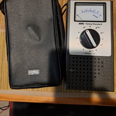 Korg WT-10A 1970s - Gray image 1