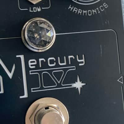 Spaceman Effects Mercury IV Germanium Harmonic Boost - Moonrock Edition image 7