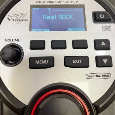 Roland TD-11 Electric Drum Brain Module V-Drum TD11 image 3