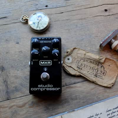 MXR "Studio Compressor" (M76) Bild 1