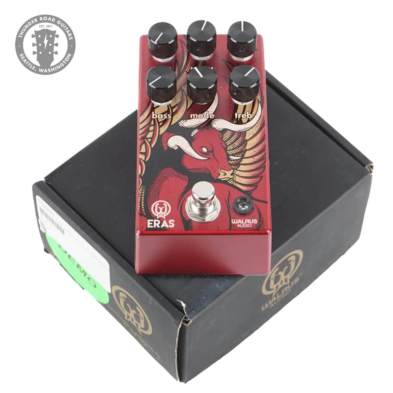 Walrus Audio Eras