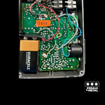 TC Electronic Booster+ Line Driver and Distortion -x19262 image 3