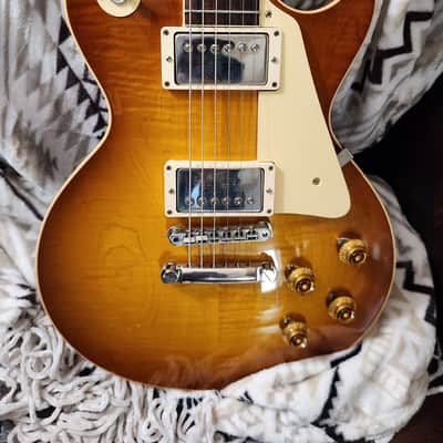 Gibson CS R8 - Lightly Aged 2019 - Sunburst image 10