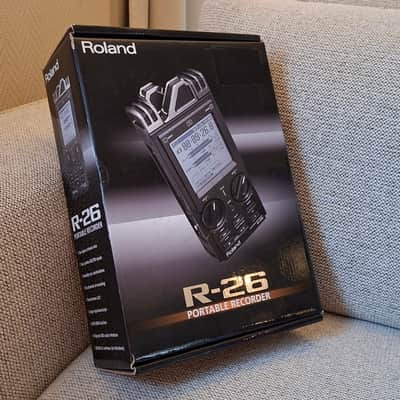 Roland R-26 Portable Recorder 6 channels image 13