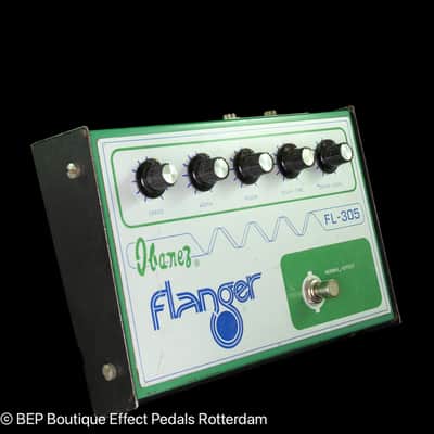 Ibanez FL-305 Flanger s/n WK9036 1975 Japan image 2