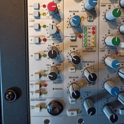 Solid State Logic X-Rack with modules - Perfect shape image 8