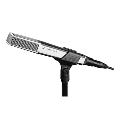 Sennheiser MD 441-U Supercardioid Dynamic Microphone with Bass Roll-off Switch image 2