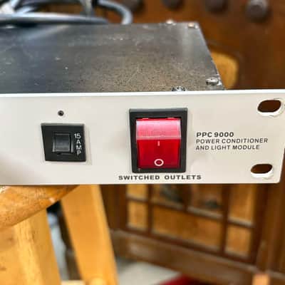Phonic PPC 9000 Power Conditioner With Light Modules image 5