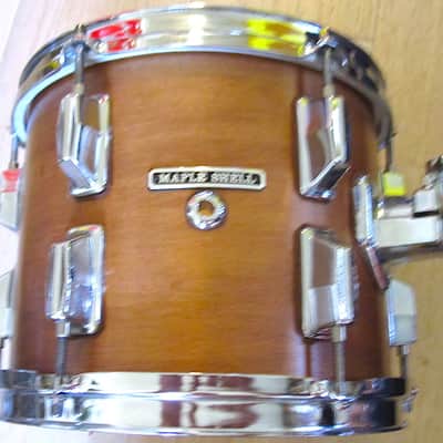 Pearl Maple 10" x 8" Tom - Vintage 1980s image 7