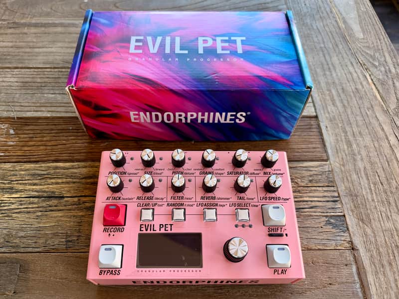 Endorphin.es Evil Pet