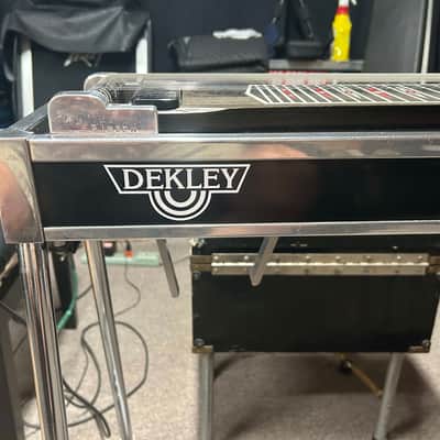 Immagine Dekley S-12 1979 - Black - 1