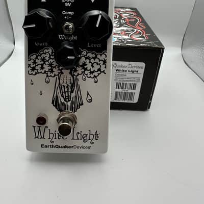 Reverb.com listing, price, conditions, and images for earthquaker-devices-white-light