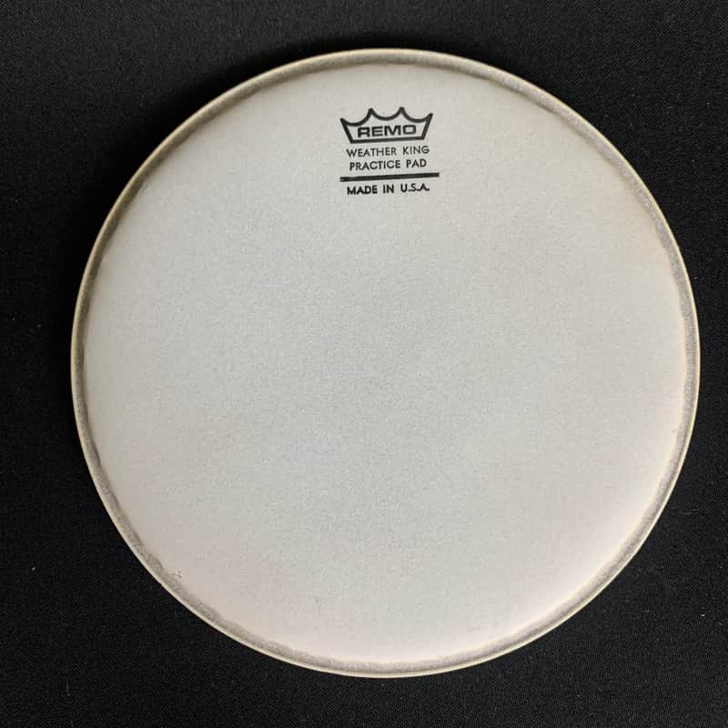Remo Weather King Practice Pad 6" Replacement Head image 1