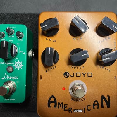 Plug & Play Budget Guitar Rig w/ Tuner & Power - Jerry Garcia tones image 3