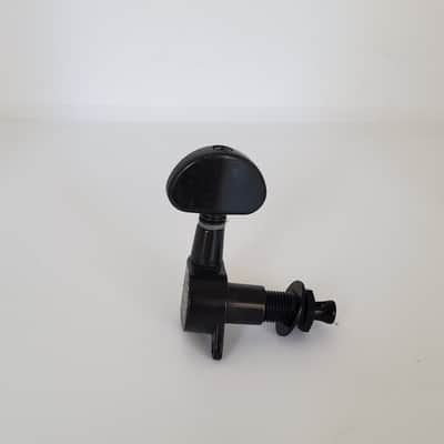 TGPS Guitar tuners 3R & 3L - Black image 2