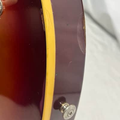 Yamaha SX900A Doublecut Electric Guitar with Case image 24