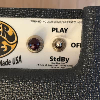 Carr Super Bee 10-Watt 1x12" Guitar Combo 2021 - Present - Various image 3