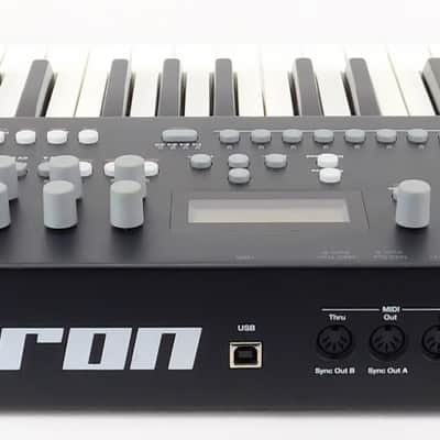 Elektron Analog Keys Synthesizer Keyboard + Top Zustand + OVP + 1,5J Garantie image 7