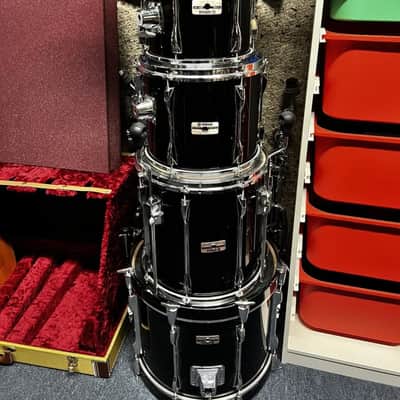 1986 Yamaha Recording Custom w/ SD-495 snare image 1