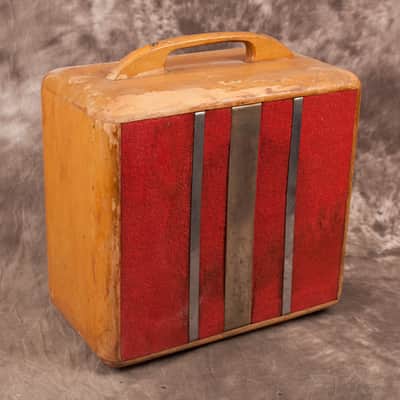 Fender Model 26 Deluxe 1946 Woody image 1