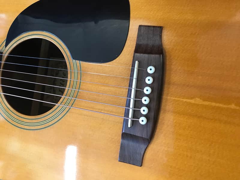 Elite by Takamine model TW20 handcrafted in Japan 1973 in good