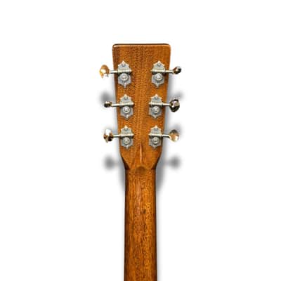 Martin OMJM John Mayer Acoustic-Electric Guitar - Natural image 14