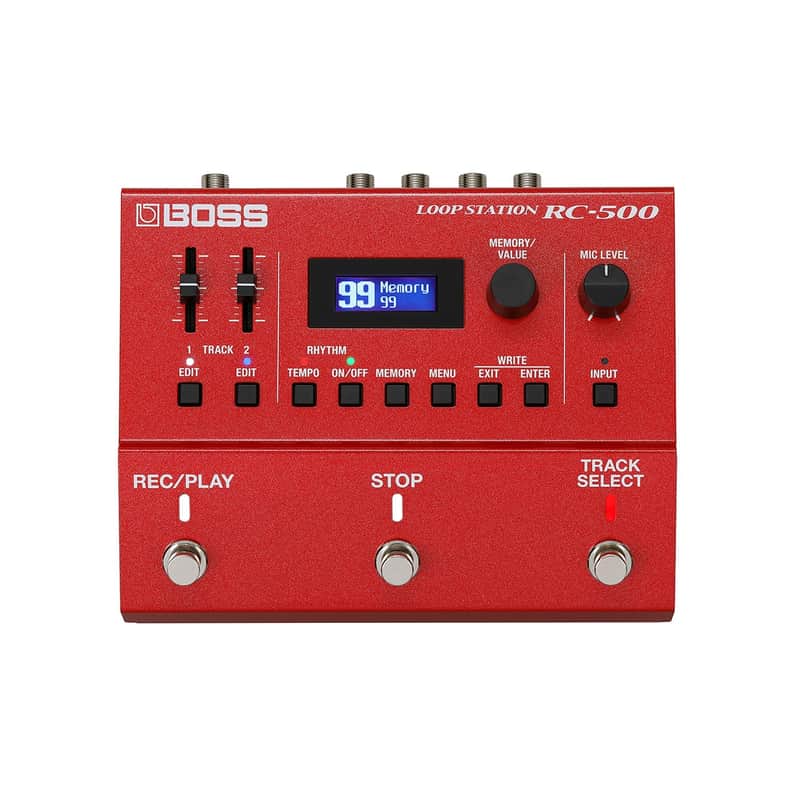 BOSS RC-500 Loop Station image 1