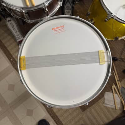 Ludwig Acrolite Snare Drum 5” x 14” 70’s - 80’s image 13