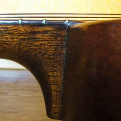 1950s C.F Martin Style 0 Soprano Ukulele with case image 11