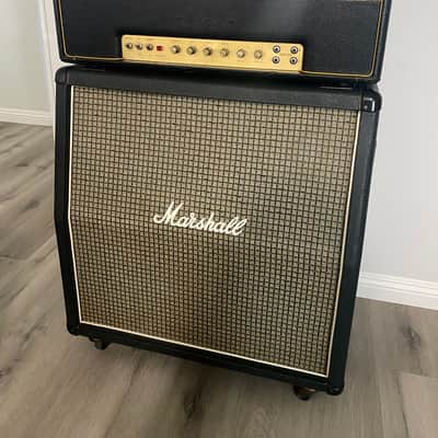 1968 Marshall JMP PLEXI Halfstack image 1