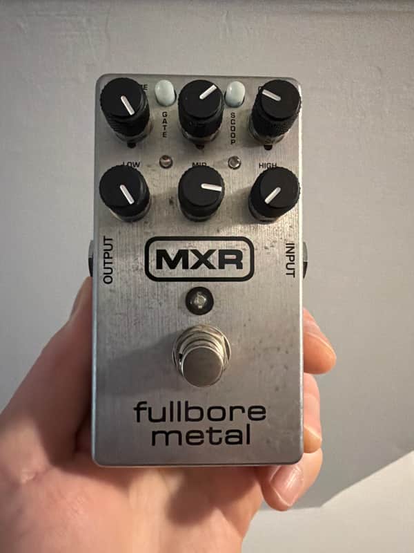 MXR M116 Fullbore Metal