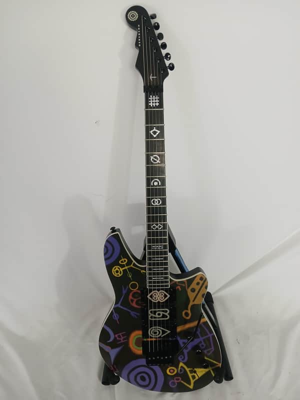 Reverend Vernon Reid Signature Totem 2024 - Present - Talisman image 1