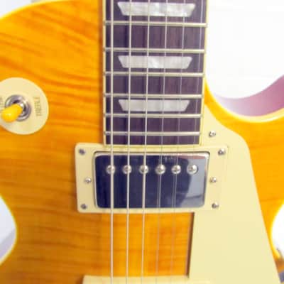 Used Epiphone Joe Bonamassa Signature "Lazarus" '59 Les Paul Standard W/ HSC VGC image 10