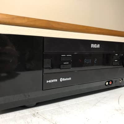 RCA RT-2761 Receiver HiFi Stereo HDMI Bluetooth 5.1 Channel Surround Sound AM/FM image 2