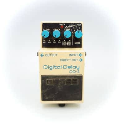Boss DD-3 Digital Delay Guitar Effect Pedal YS40403 image 2